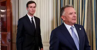 জামাতা ও ঘনিষ্ঠ বন্ধুর ওপর ভরসা ট্রাম্পের; কারা এ দুই ‘আস্থাভাজন’